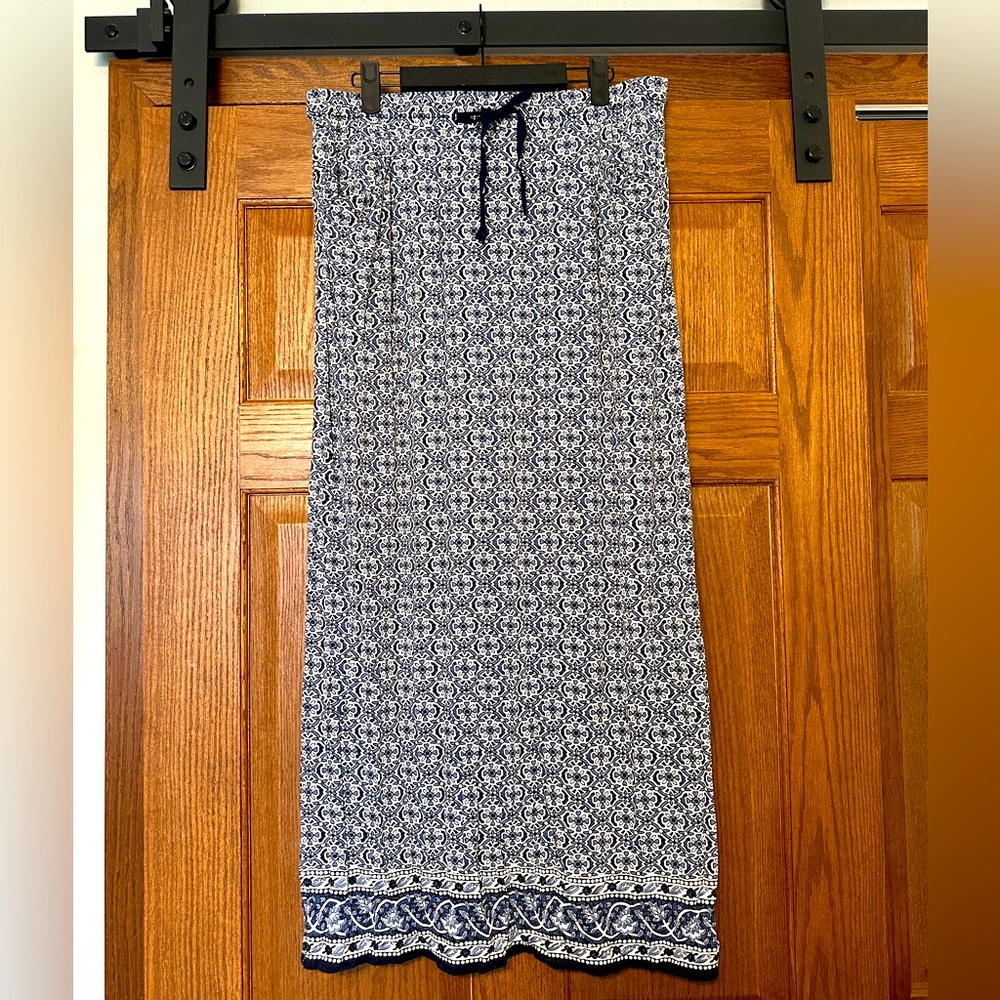 Max Studio Maxi Skirt